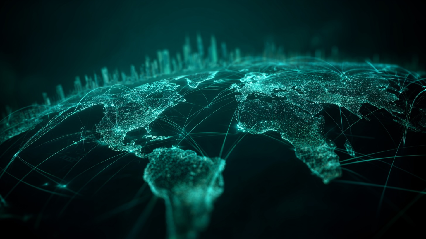 AI Technology Background